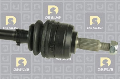 DA SILVA 4538t -  Приводной вал
